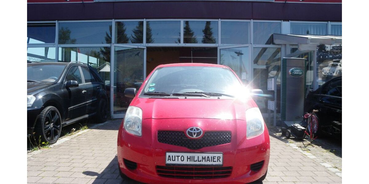 Toyota Yaris 157.000 km 999 &euro; Fürstenfeldbruck 82256