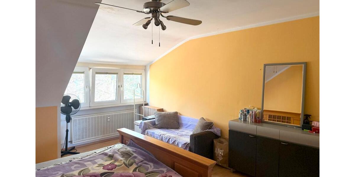 Dachgeschoßwohnung Bad Nauheim - 2 Zimmer, 60 m&sup2;, 280.000&euro; | Angebot:26133723