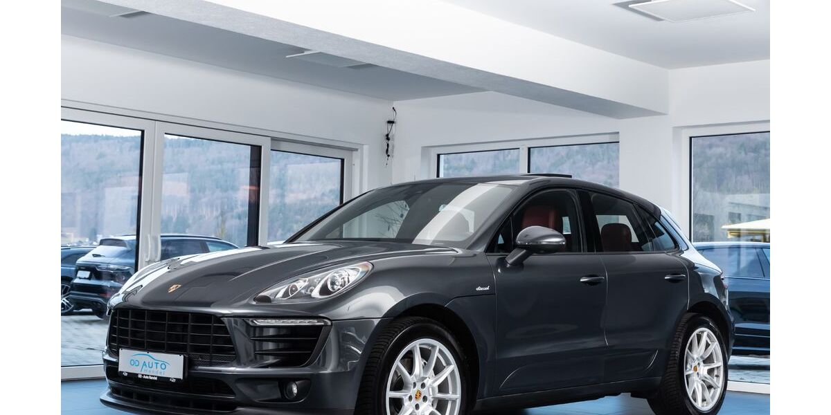 Porsche Macan 94.000 km 35.000 &euro; Rietheim-Weilheim 78604