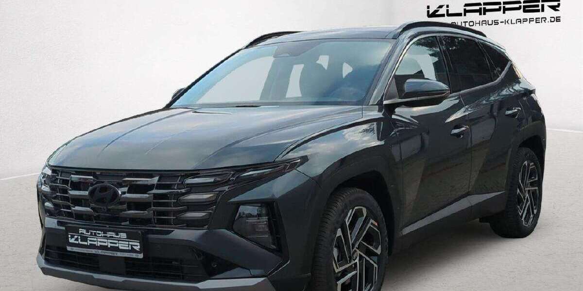 Hyundai TUCSON 7.000 km 38.990 &euro; Chemnitz 09116