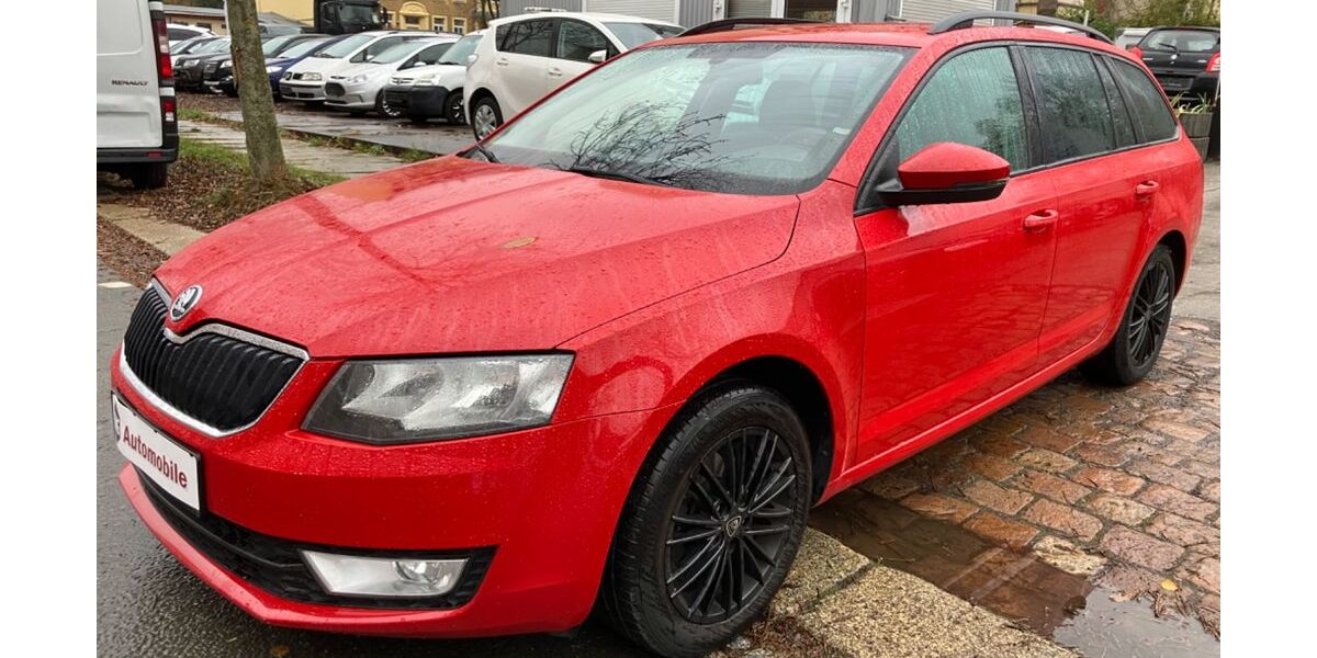 Skoda Octavia 342.000 km 3.300 € Chemnitz 09120