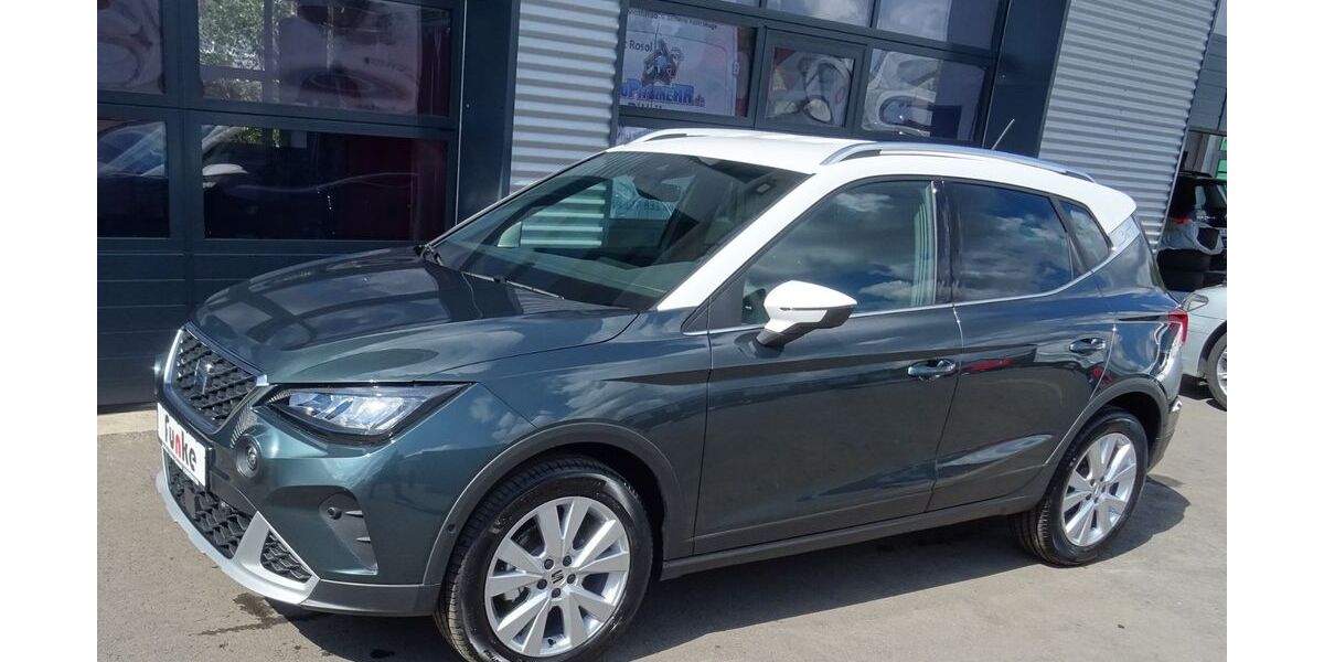 Seat Arona 10.500 km 26.990 &euro; Gernrode 37339