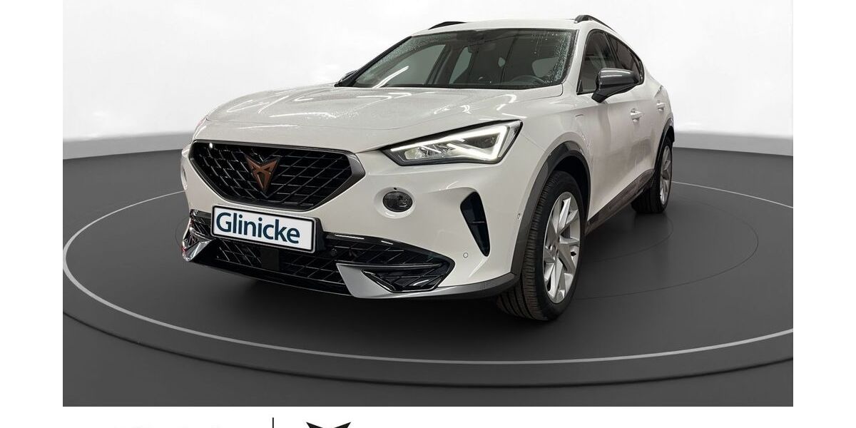 Cupra Formentor 49.130 km 22.480 &euro; Lübbecke 32312