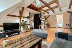 Dachgeschoßwohnung Potsdam Berliner Vorstadt - 3 Zimmer, 120 m&sup2;, 1.800&euro; | Angebot:26123683