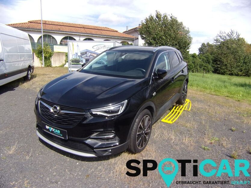 Opel Grandland (X) 51.980 km 24.450 € Ransbach-Baumbach 56235