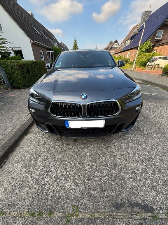 BMW X2 101.800 km 19.950 € bremen 28779