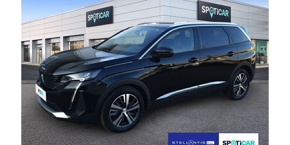 Peugeot 5008 14.850 km 29.990 &euro; Berlin 12681