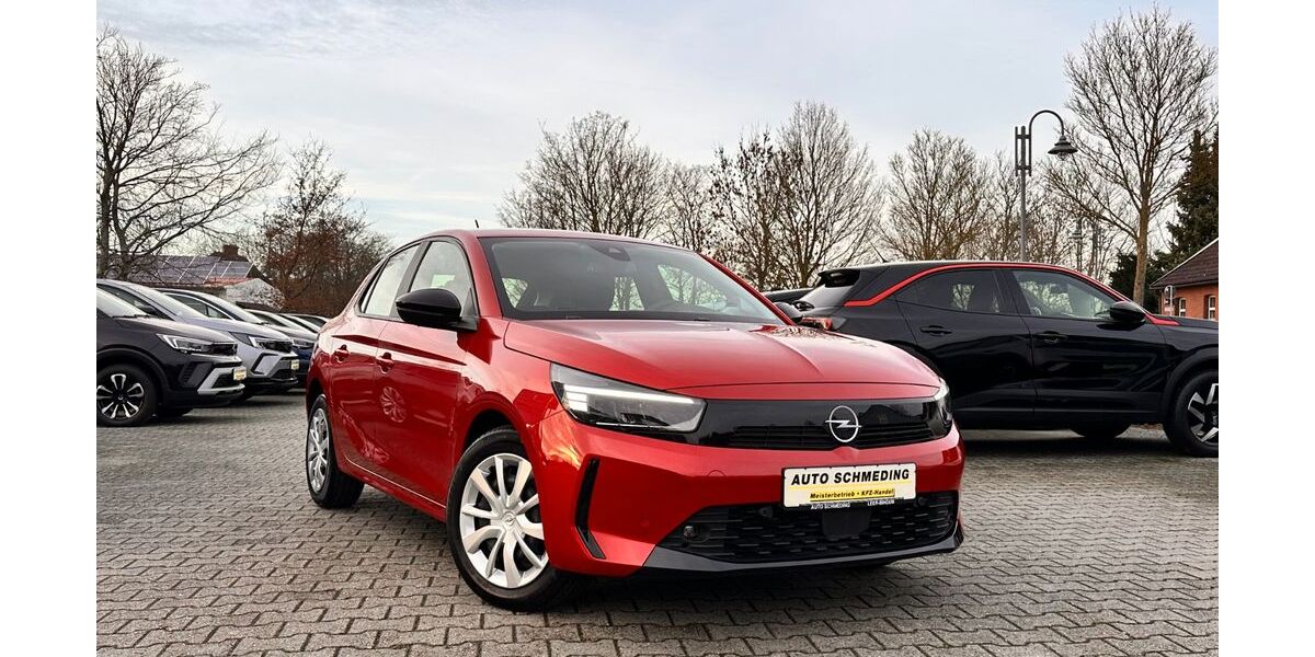 Opel Corsa 11.165 km 14.450 &euro; Leer- Bingum 26789