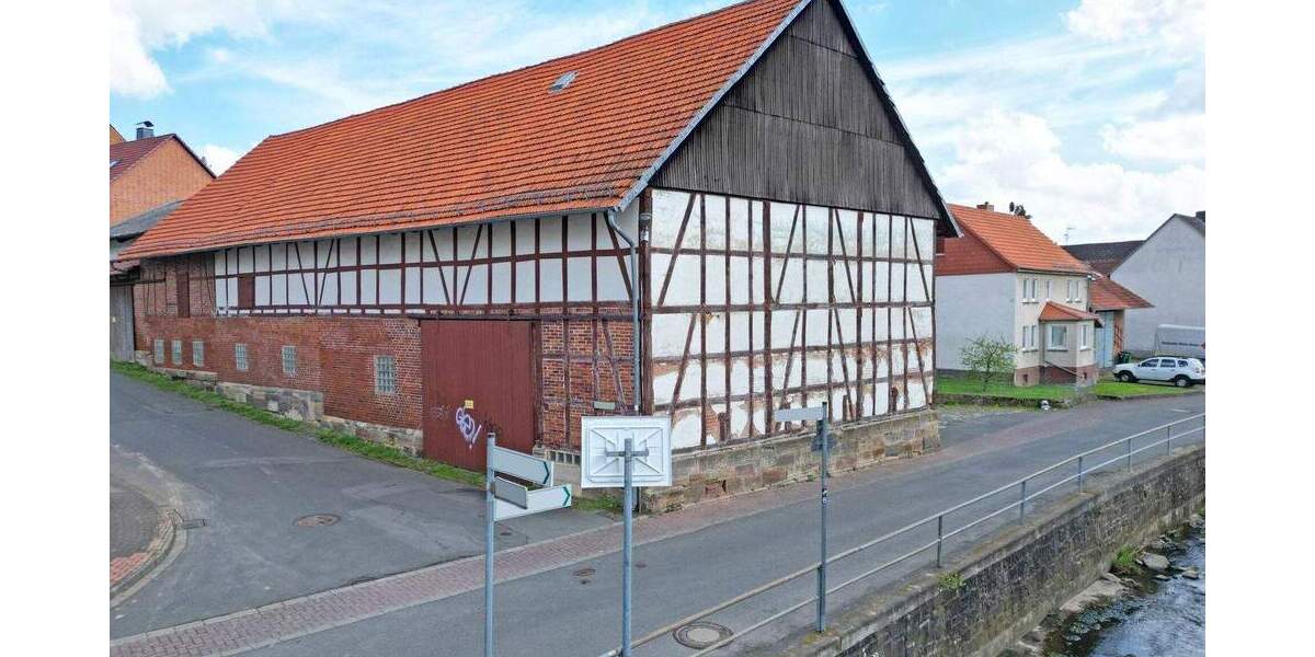Mehrfamilienhaus, Wohnhaus Schauenburg / Elgershausen Elgershausen - 7 Zimmer, 200 m&sup2;, 225.000&euro; | Angebot:25384939