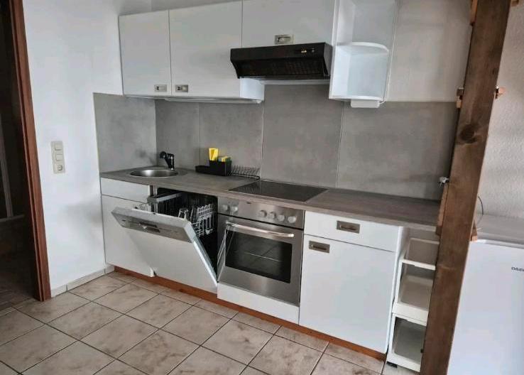 Wohnung ( möbiliert) für Wochenendheimfahrer 1 zimmer