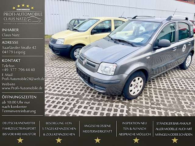 Fiat Panda 57.000 km 6.599 &euro; Leipzig 04179