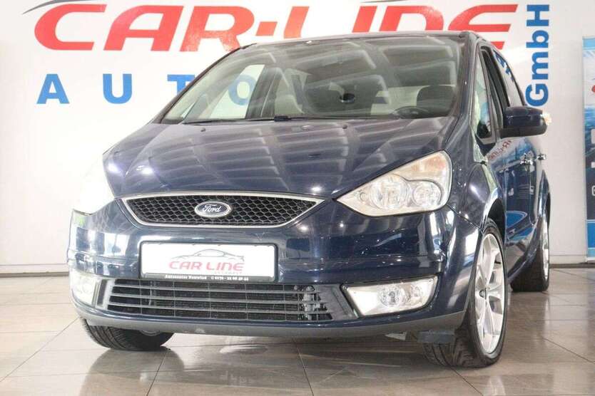 Ford Galaxy 173.356 km 7.888 € Ratingen 40880