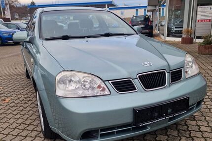 Chevrolet Nubira 177.000 km 3.990 &euro; Elsterwerda 04910