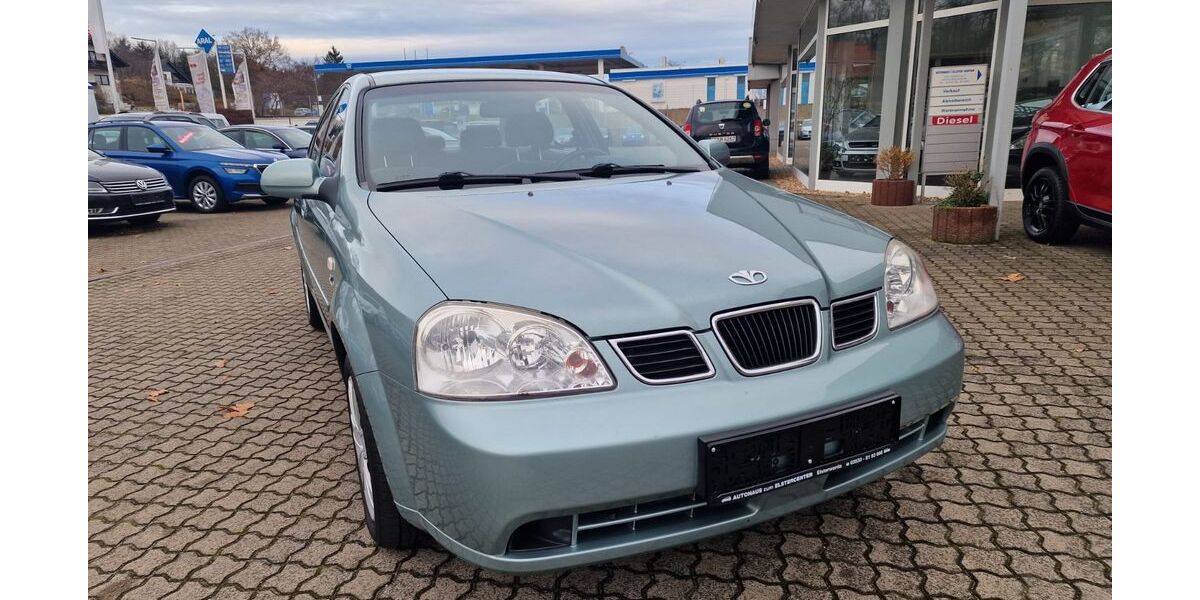 Chevrolet Nubira 177.000 km 3.990 &euro; Elsterwerda 04910