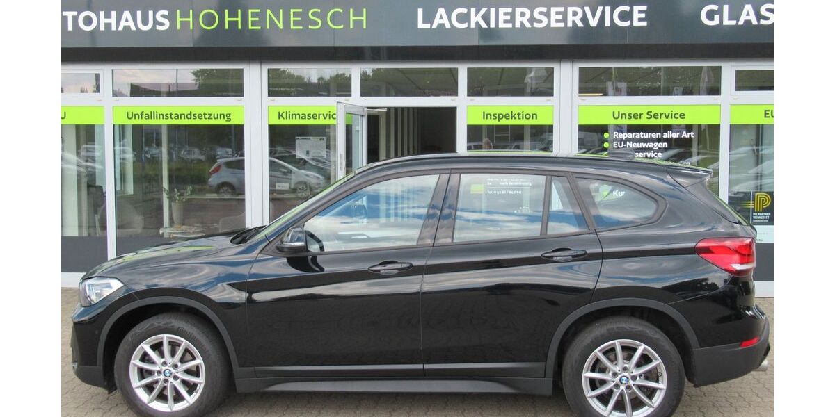 BMW X1 61.400 km 23.970 &euro; Rotenburg (Wümme) 27356