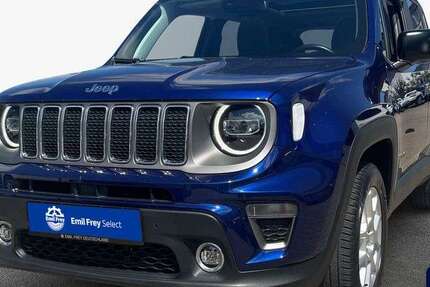 Jeep Renegade 55.250 km 19.950 &euro; Kaltenkirchen 24568