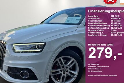 Audi Q3 139.500 km 13.980 &euro; Albbruck 79774