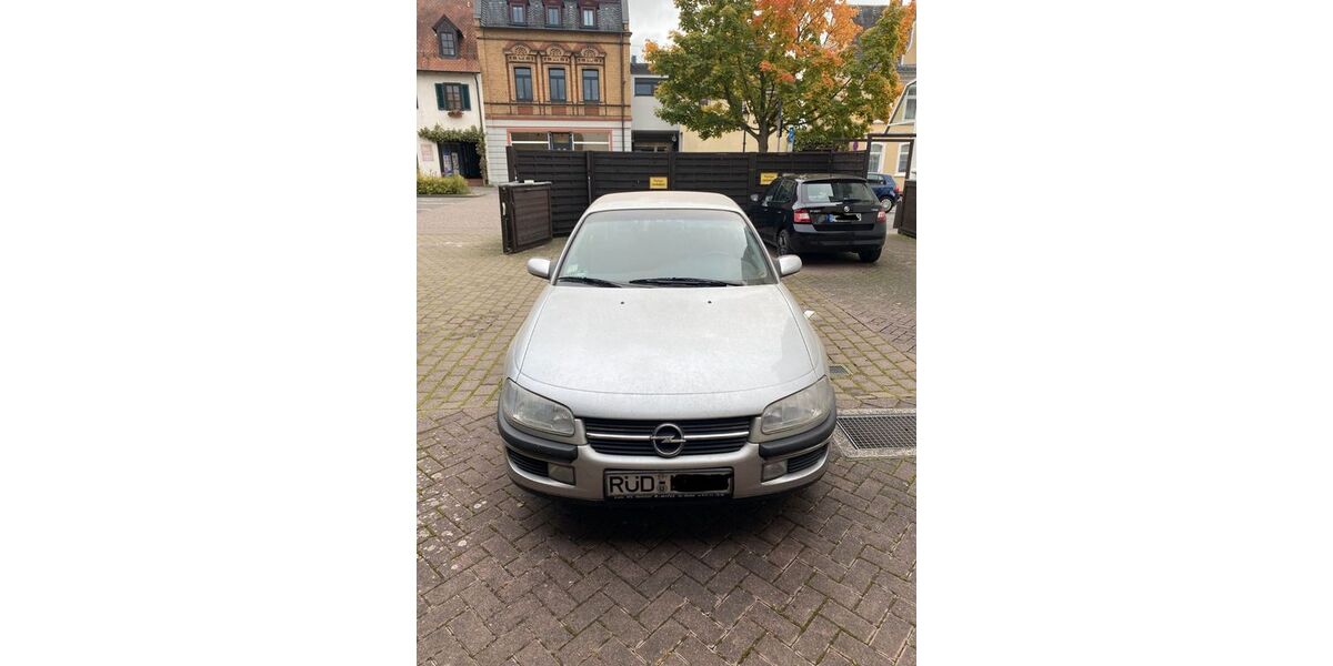 Opel Omega 115.471 km 1.999 &euro; Geisenheim 65366