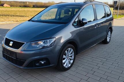 Seat Alhambra 119.854 km 16.499 &euro; Bramsche 49565