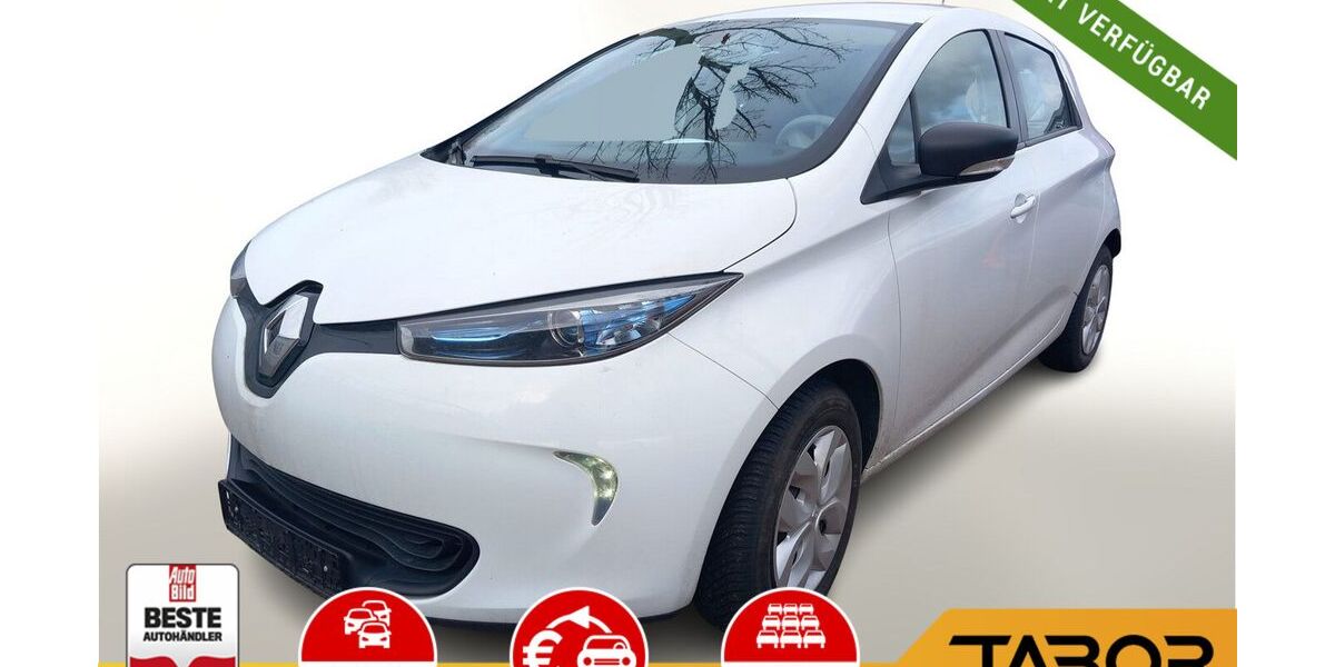 Renault ZOE 50.450 km 9.805 &euro; Kehl 77694