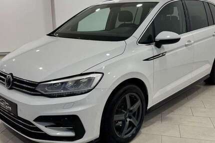 VW Touran 123.000 km 18.490 &euro; Hamburg 22043