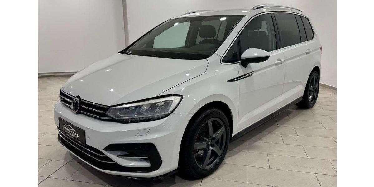 VW Touran 123.000 km 18.490 &euro; Hamburg 22043