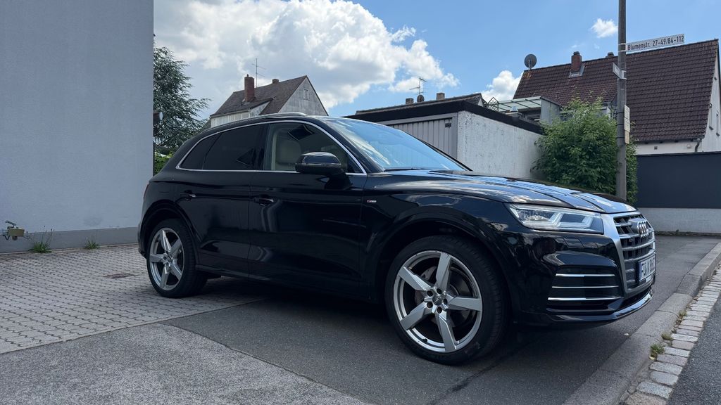 Audi Q5 196.000 km 23.000 &euro; Zirndorf 90513