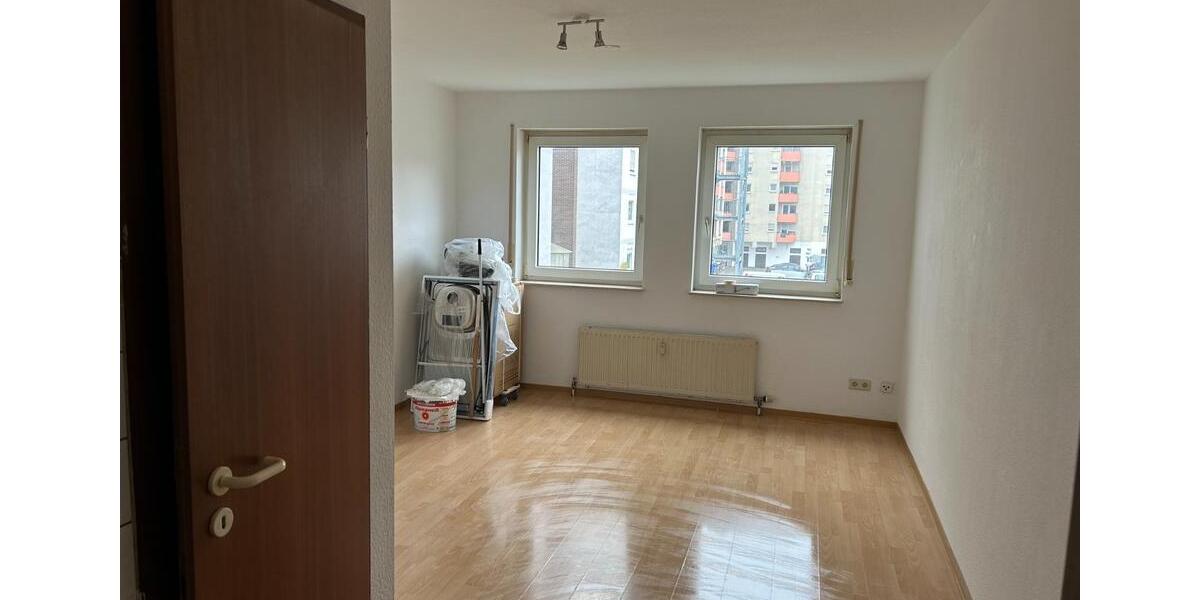 5 zentrale 1-Zimmer Wohnung in Ludwigshafen Mitte 1 zimmer