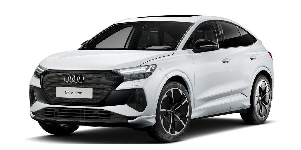 Audi Q4 e-tron 6.950 km 79.000 &euro; Lübeck 23556