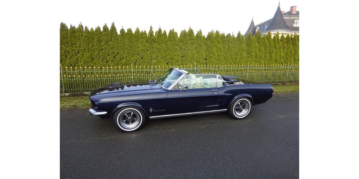 Ford Mustang 23.428 km 88.500 &euro; Schwarzenbach am Wald 95131