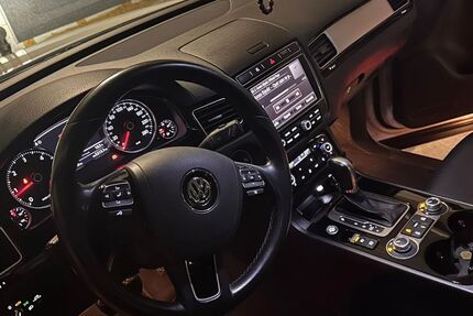 VW Touareg 105.500 km 29.000 &euro; München 80689