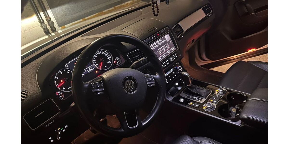 VW Touareg 105.500 km 29.000 &euro; München 80689