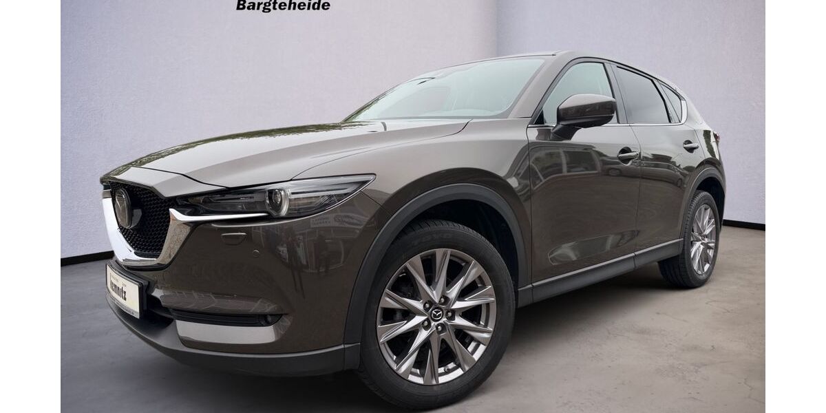 Mazda CX-5 114.414 km 19.770 &euro; Bargteheide 22941