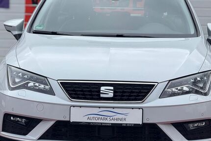 Seat Leon 122.584 km 10.999 &euro; VÖHRINGEN (LANDKREIS ROTTWEIL BEI STUTTGART) 72189