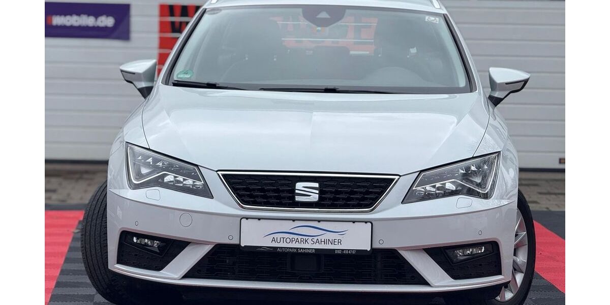 Seat Leon 122.584 km 10.999 &euro; VÖHRINGEN (LANDKREIS ROTTWEIL BEI STUTTGART) 72189