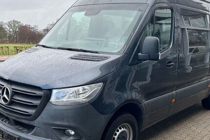 Mercedes-Benz Sprinter 50.606 km 46.900 &euro; Hamburg-Norderstedt 22851
