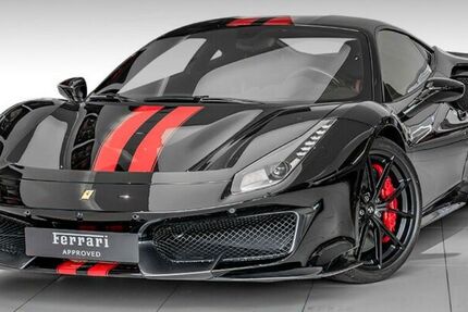 Ferrari 488 Pista 3.400 km 795.000 &euro; Neumarkt 92318