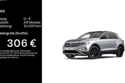 VW T-Roc 56.900 km 24.699 &euro; Linsengericht 63589