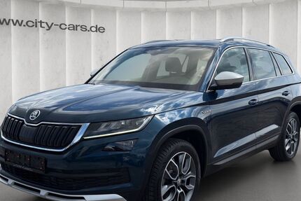 Skoda Kodiaq 88.939 km 23.990 &euro; Brandenburg 14772