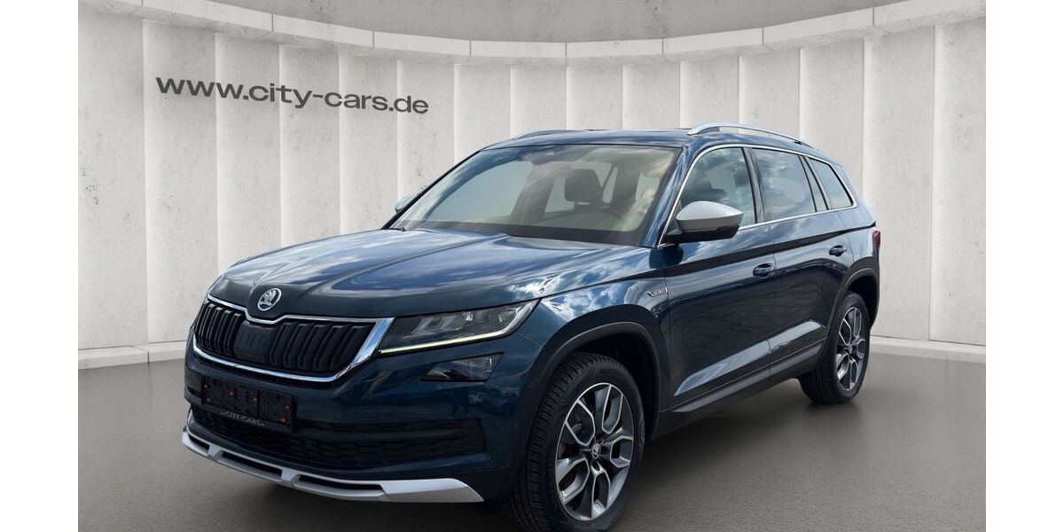 Skoda Kodiaq 88.939 km 23.990 &euro; Brandenburg 14772
