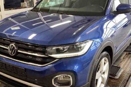 VW T-Cross 32.610 km 19.480 &euro; Flensburg 24944