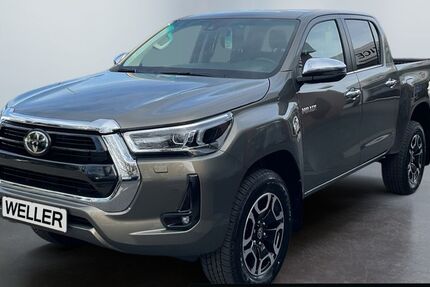 Toyota Hilux 2.000 km 61.980 &euro; Gütersloh 33330
