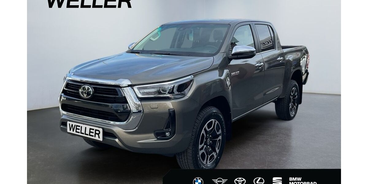 Toyota Hilux 2.000 km 61.980 &euro; Gütersloh 33330