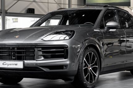 Porsche Cayenne 17.500 km 125.099 &euro; Hamburg 22087