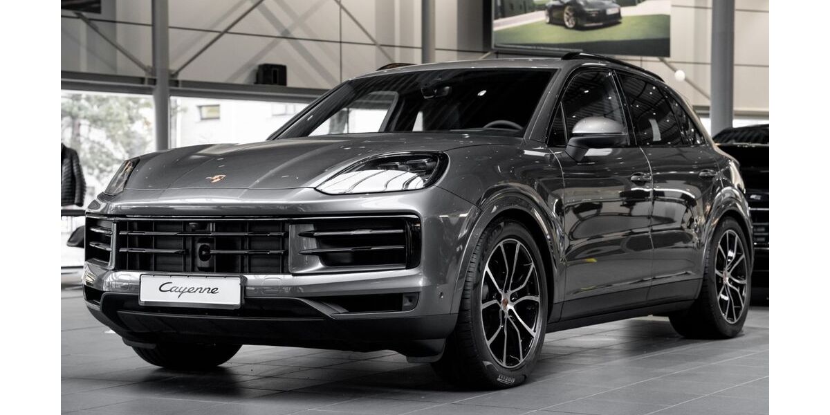 Porsche Cayenne 17.500 km 125.099 &euro; Hamburg 22087