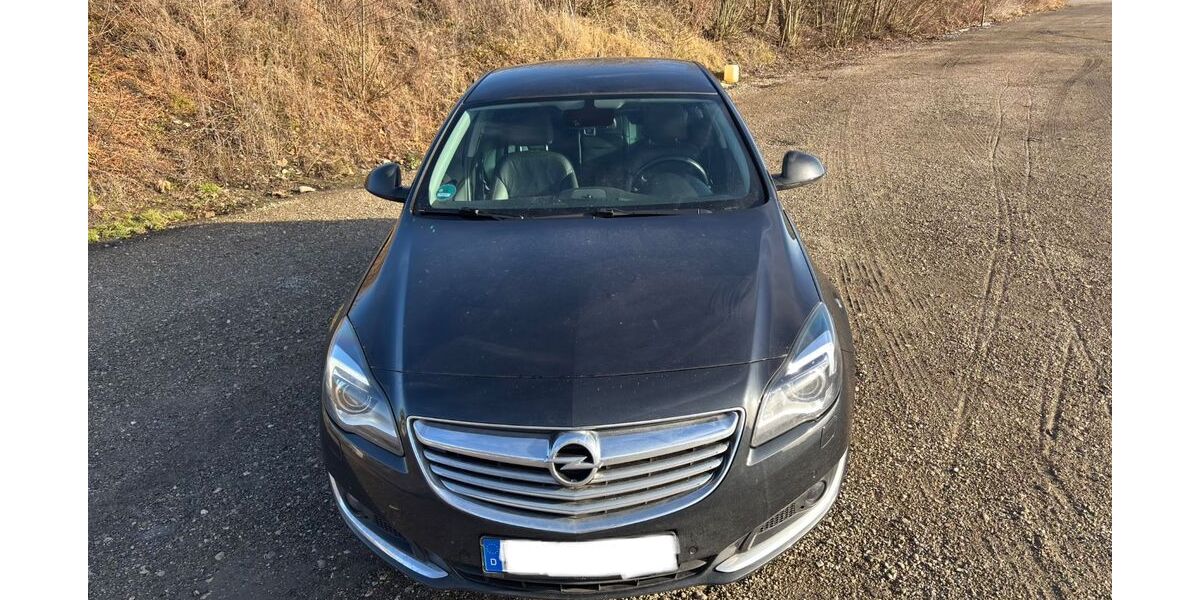 Opel Insignia 137.000 km 9.000 &euro; Erding 85435