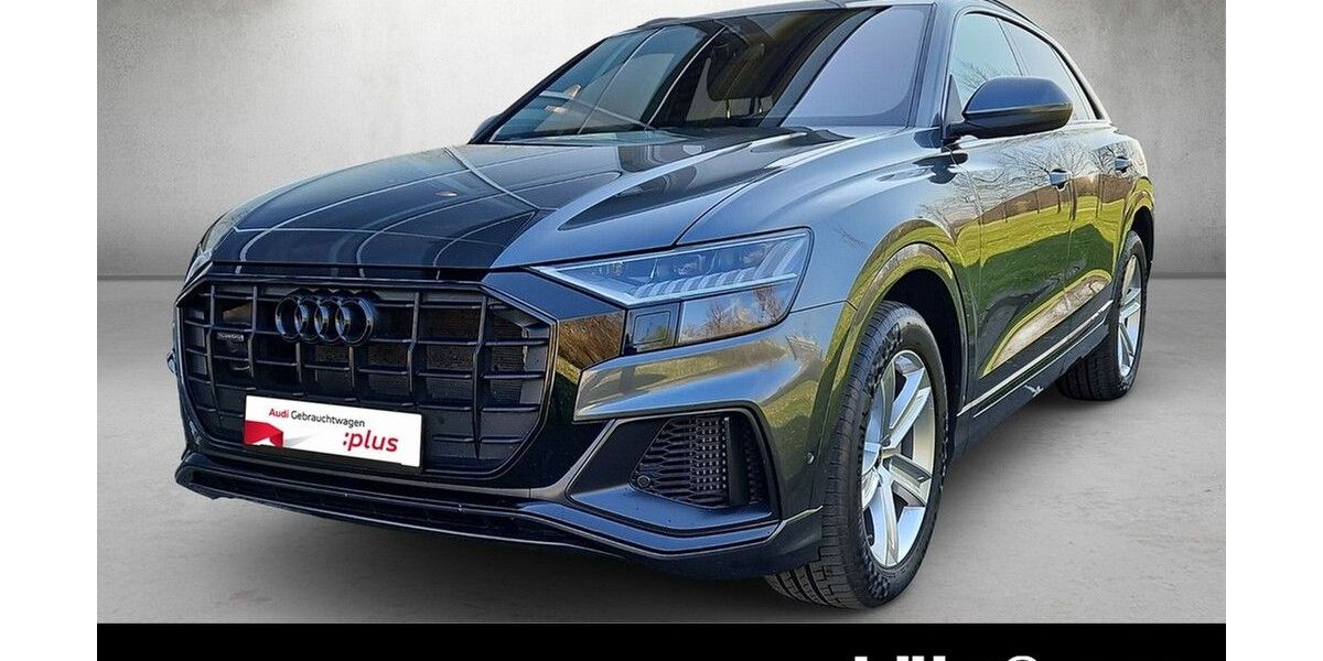 Audi Q8 82.636 km 49.480 &euro; Mainz 55131
