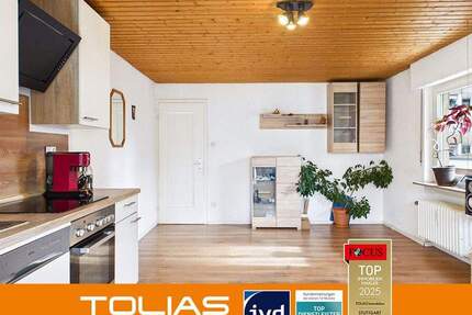 Wohnung Kornwestheim - 3 Zimmer, 57 m&sup2;, 220.000&euro; | Angebot:25462653