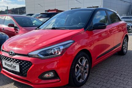 Hyundai i20 89.550 km 9.490 &euro; Wuppertal 42109