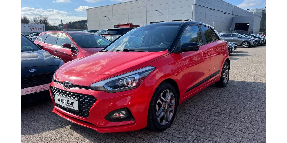 Hyundai i20 89.550 km 9.490 &euro; Wuppertal 42109